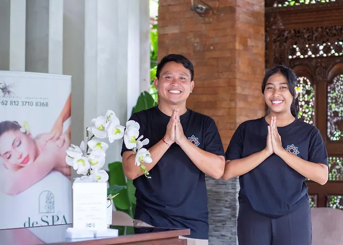  Awatara Boutique Resort Ubud