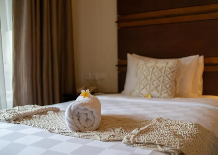  Awatara Boutique Resort Ubud