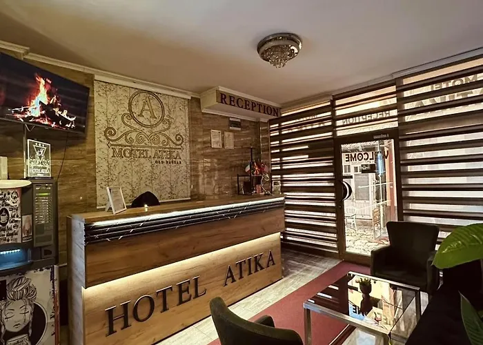 Hotel Atika