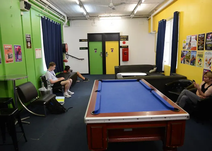Maze Backpackers - Sydney