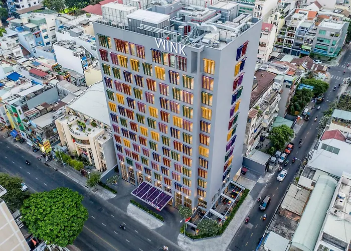 Wink Saigon Centre, Unscripted By Hyatt - 24 Hours Stay