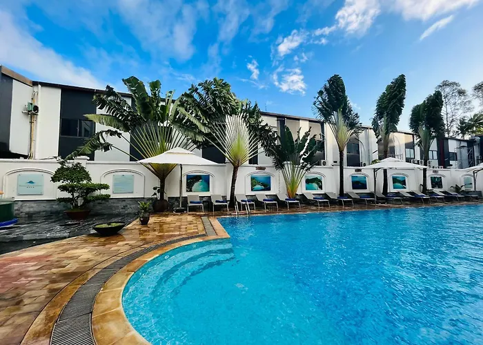 Ocean Pearl Hotel Phu Quoc