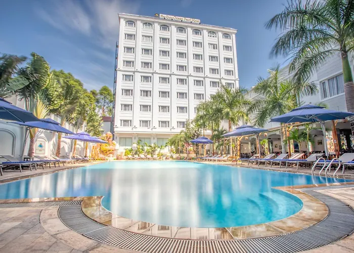Ocean Pearl Hotel Phu Quoc