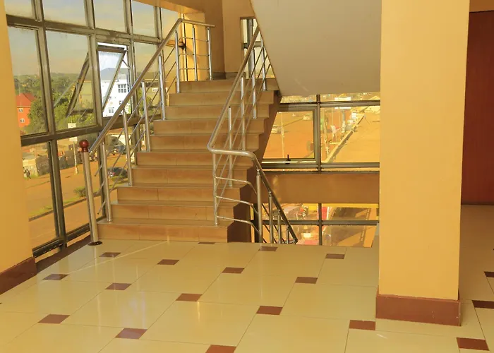 Airport Hotel Entebbe