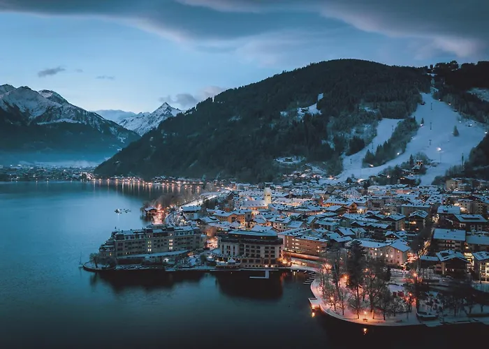 Alpenparks Hotel & Apartment Central Zell Am See