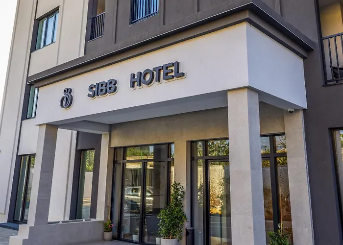 Hotel: Sibb Hotel