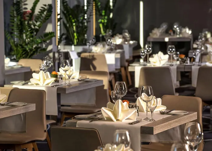 Essential By Dorint Frankfurt-Niederrad