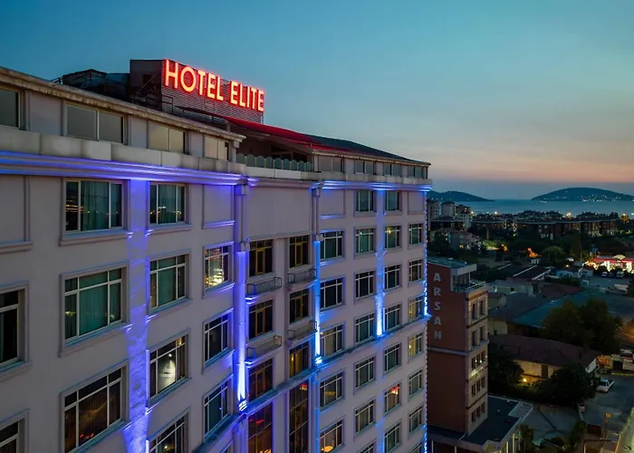 Elite Hotel Dragos