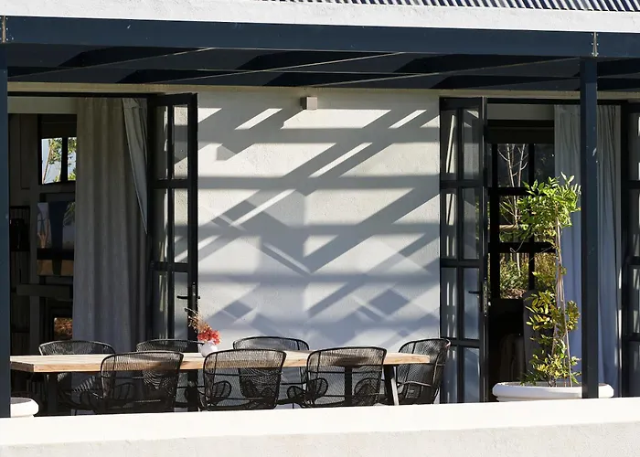  Vergenoegd Löw Boutique &Spa