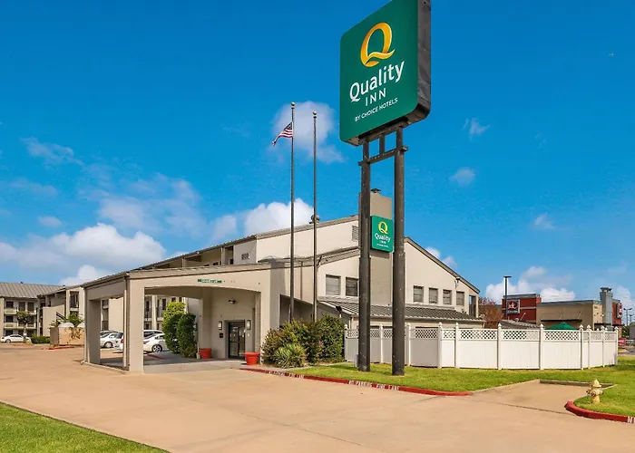 3 star hotel: Quality Inn Tulsa Central