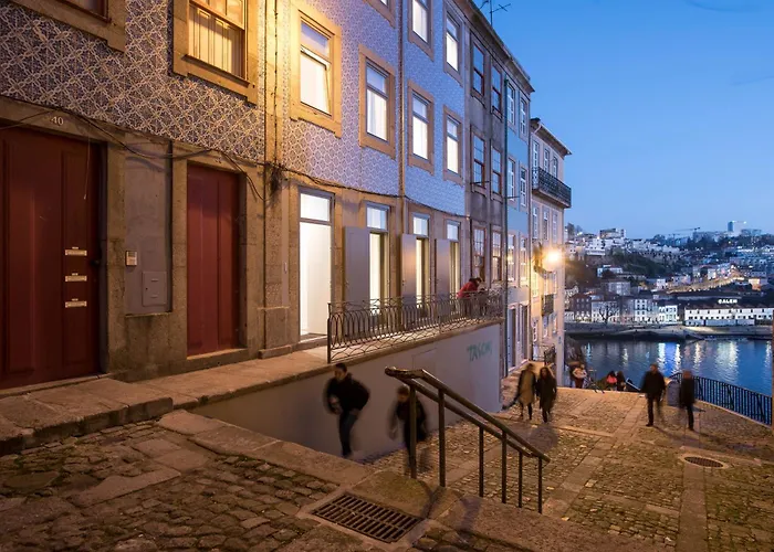 Feel Porto Codecal Apartments