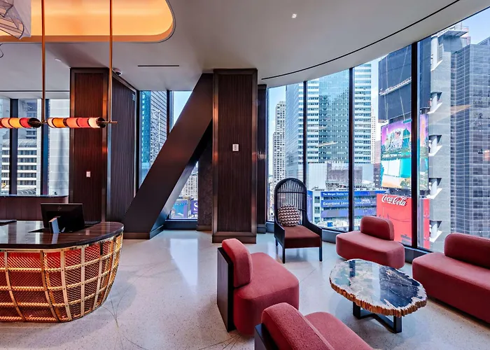 Pets Allowed Hotel Tempo By Hilton New York Times Square