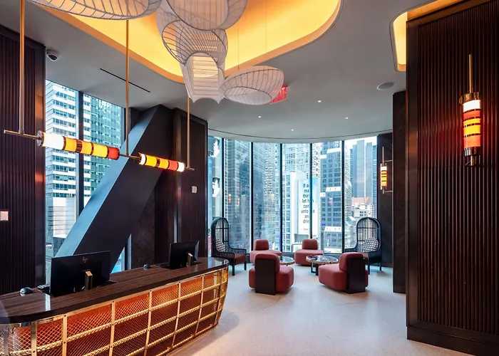 Pets Allowed Hotel Tempo By Hilton New York Times Square