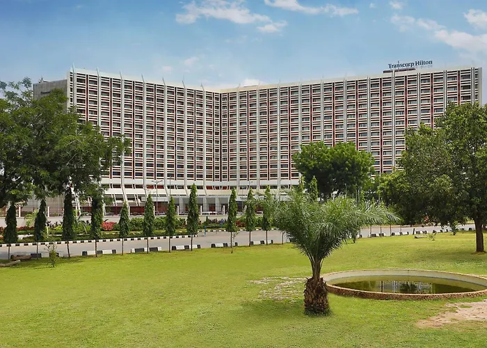 Transcorp Hilton Abuja