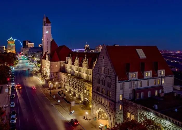 St. Louis Union Station , Curio Collection By Hilton