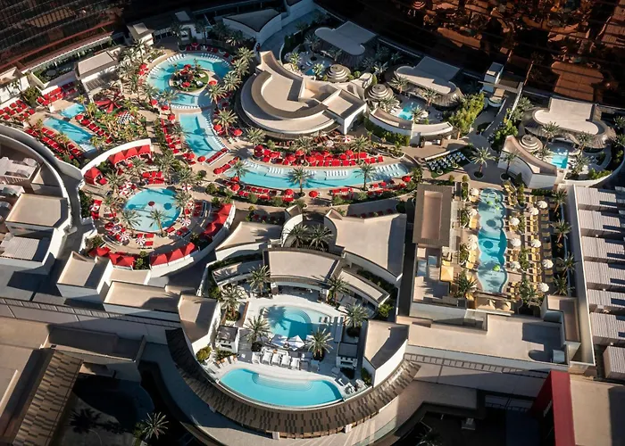 Las Vegas Hilton At Resorts World