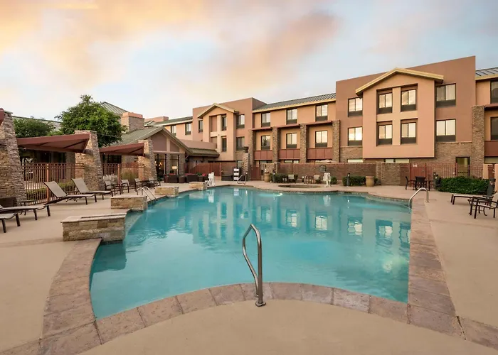 5 star hotels Hilton Garden Inn Scottsdale North/Perimeter Center