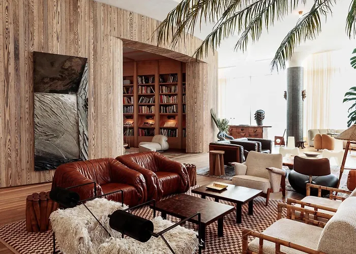 Hôtel avec tennis: Santa Monica Proper Hotel, A Member Of Design Hotels