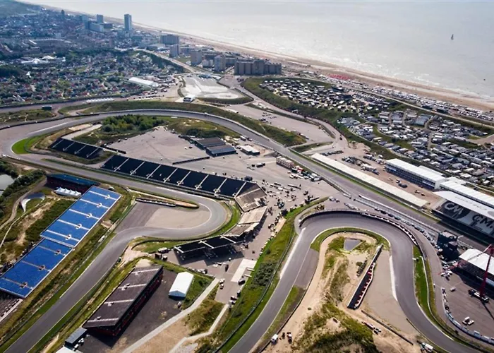Boetiek hotel: Boutique Lodge Zandvoort