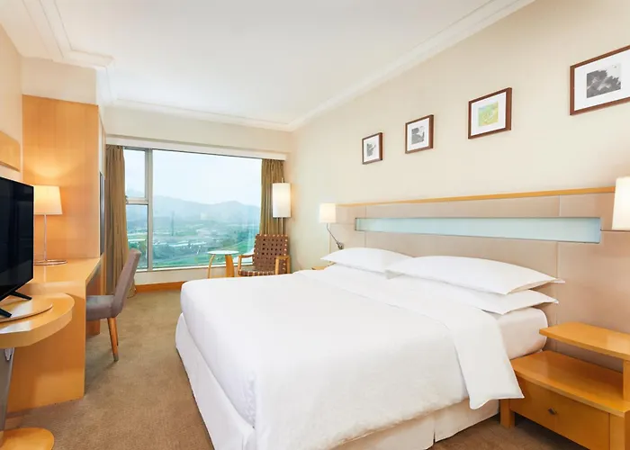 Resort: Four Points By Sheraton Shenzhen