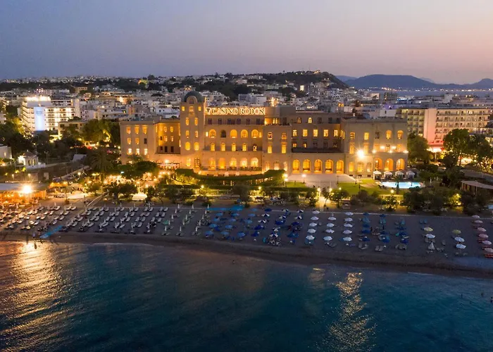 Grande Albergo Delle Rose
