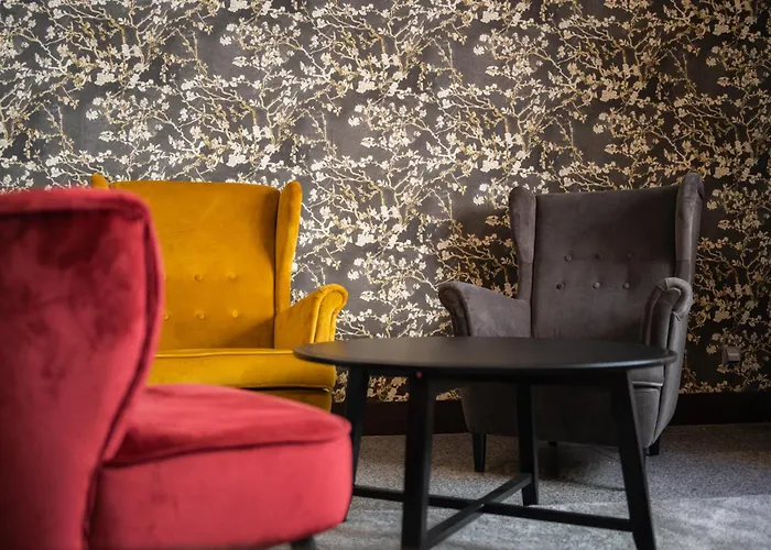 Hotel mit Hund EA Victoria