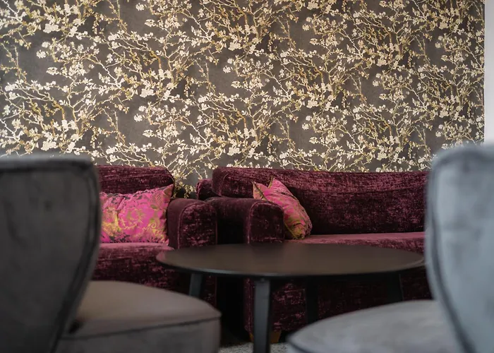 Hotel mit Hund EA Victoria