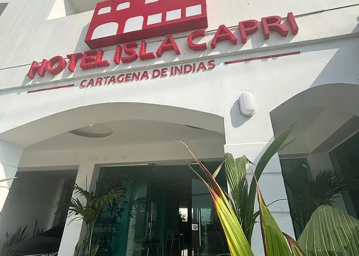Hotel Isla Capri