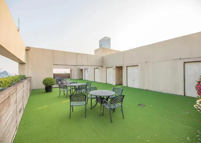 Centre Serviced Apartment