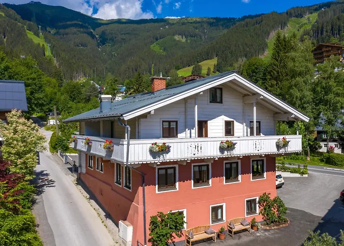 Guest house: B&B By Zillners