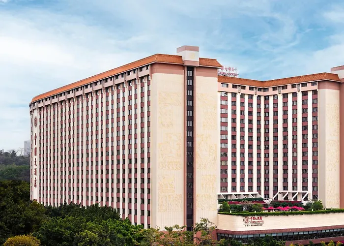 China Hotel Guangzhou