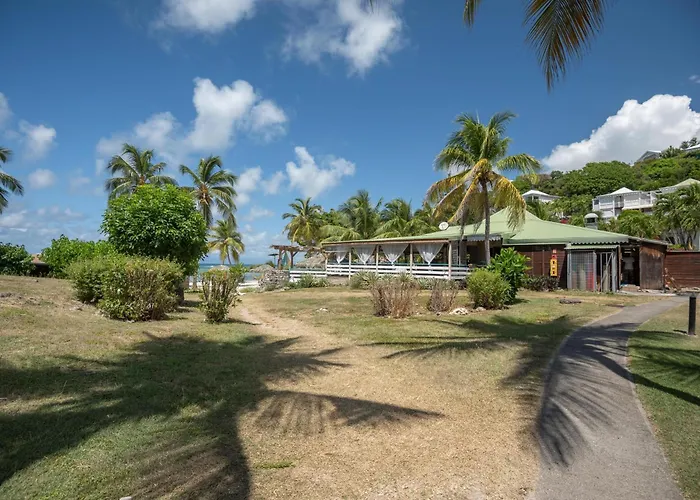 Location Maison Vacances Résidence Anse Des Rochers