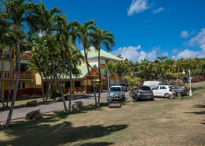 Location Maison Vacances Résidence Anse Des Rochers