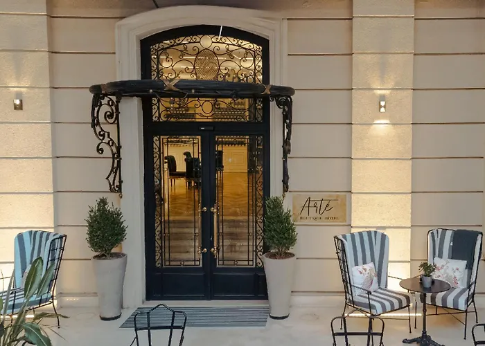 Arte Boutique Hotel