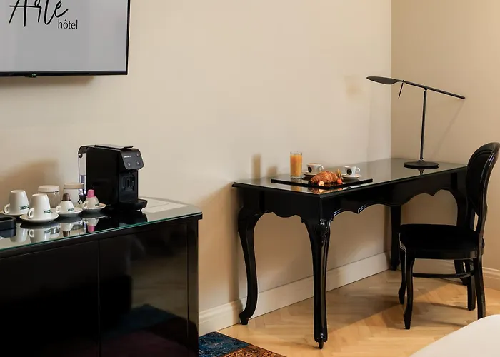 Arte Boutique Hotel