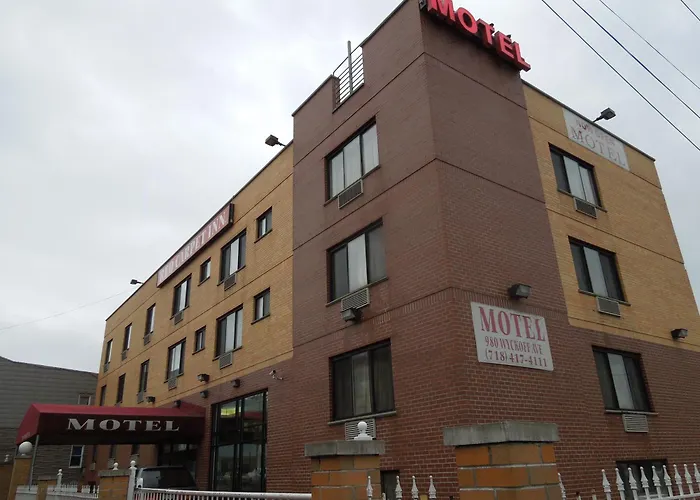 Motels Red Carpet Inn Brooklyn
