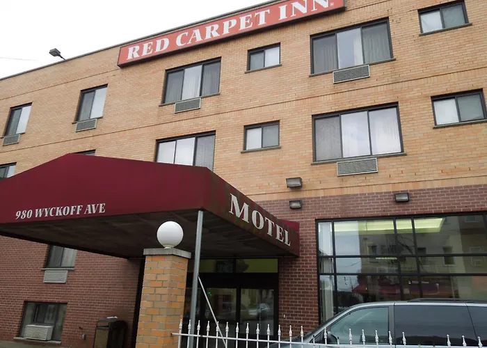 Motels Red Carpet Inn Brooklyn