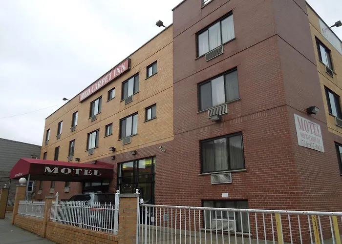 Motels Red Carpet Inn Brooklyn