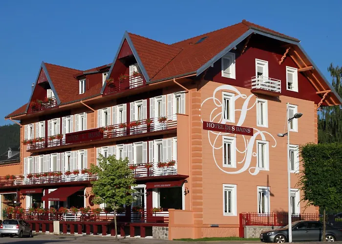 Hotel Des Bains