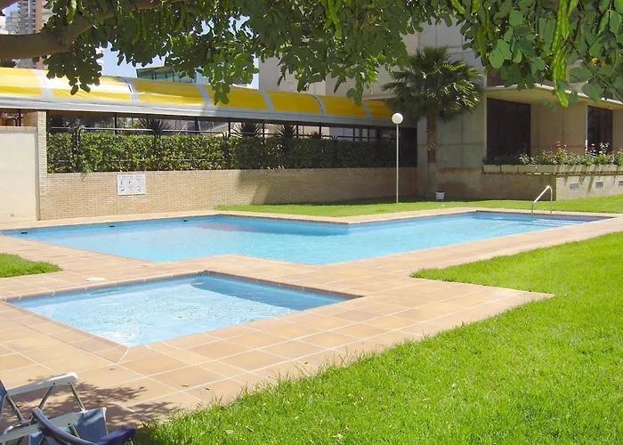 Apartamentos Torre Ipanema