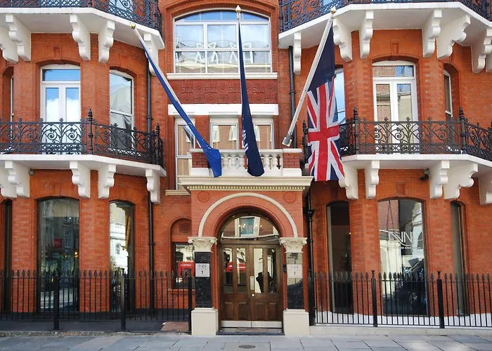 Apartment: The Harrington - Gloucester Road - 1 Harrington Gardens