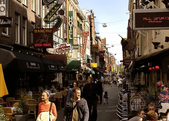 Amsterdam Leidseplein