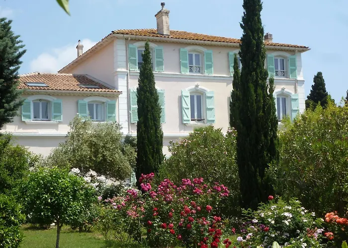Domaine De L'Aufrene