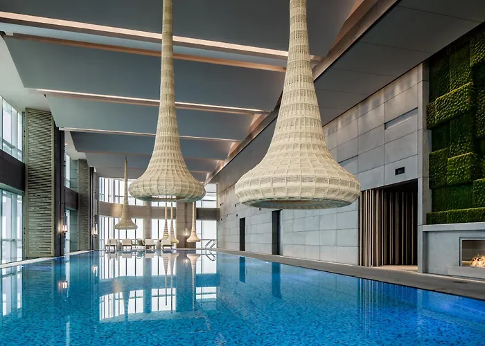 Family Hotel: Shenzhen Marriott Hotel Nanshan