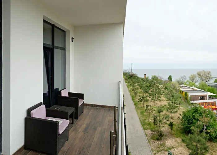 Апартаменты В Аркадии - Arcadia Sky Apartments