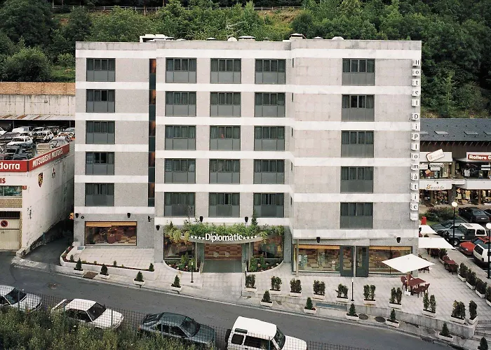 Hotel que admite mascotas: Zenit Diplomatic