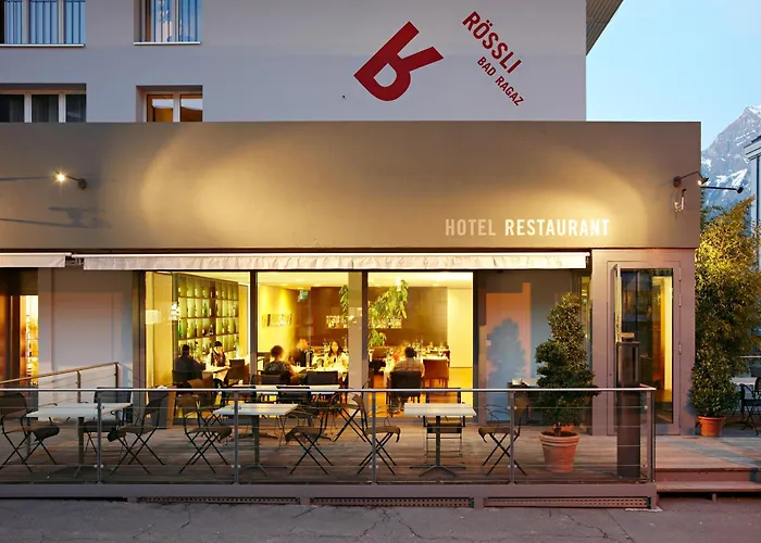 Hotel Restaurant Rössli