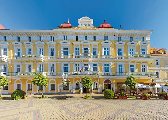 Savoy Spa&Kurhotel