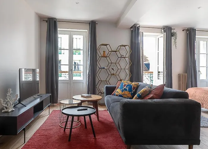 Résidence Aristide Briand - Appartements en Centre Ville
