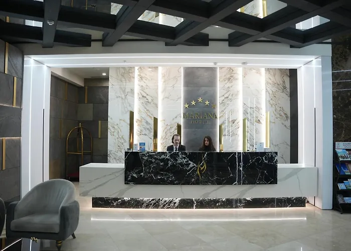 Mariana Hotel Erbil